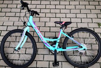Predám detsky bicykel CTM Missy 24 - 2