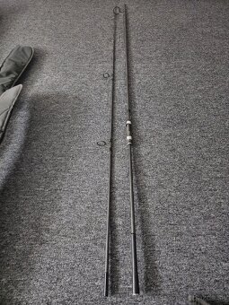 Predám udice 3 x GREYS Aircurve 12ft 3lb - 2