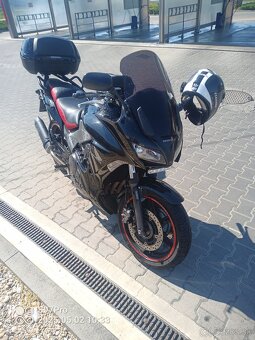 Honda CBF1000 - 2