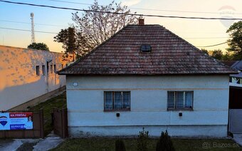 2 izbový rodinný dom 80 m2 , Vrakúň - 2