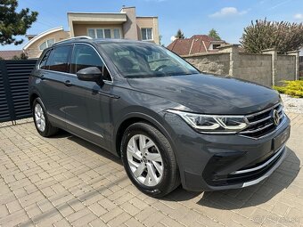 VW TIGUAN Elegance 2.0TDi DSG 110kW 2022 VIRTUAL/ACC/LANE - 2