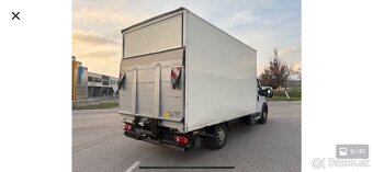 Hydraulické čelo - 2