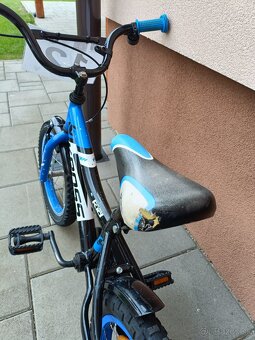 Detský bicykel 16 - 2