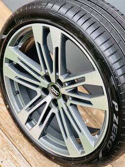 Predam originál 4x Audi 21” elektrony - 2