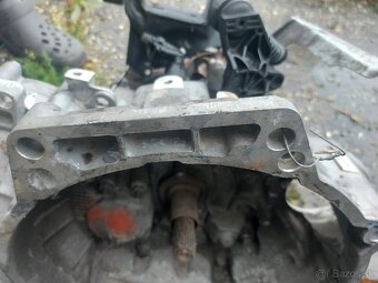 Prevodovka na 1.6tdi MANUAL 5 KVALT KOD MZM. 77KW - 2
