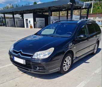 Predám Citroen C5 break - 2