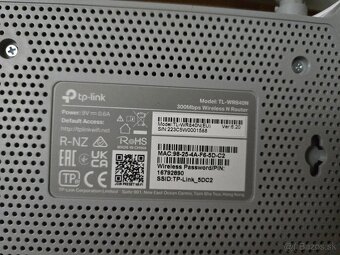Router tp-link - 2
