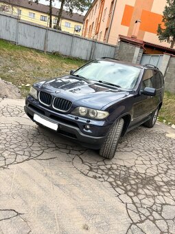 Bmw x5 e53 - 2