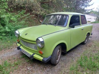 Predám Trabant 601 S - 2
