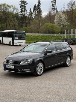Volkswagen Passat B7 - 2