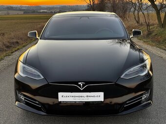 Tesla Model S, SoH 90%,75D,CCS,EAP,Vzduch, vč DPH 25 960,- - 2