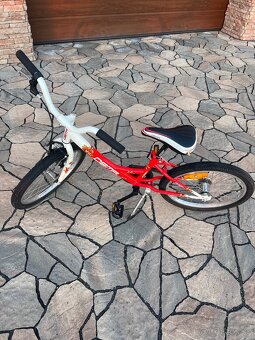 Detsky bicykel - 2