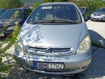 CITROEN XSARA PICASSO nepojazdné - 2