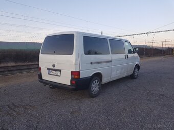 Vw Transporter T4 Long - 2