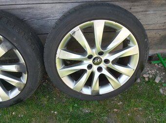 Hyundai i40 Orginal elektrony r18 225 45 - 2
