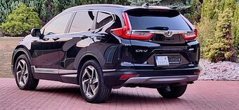 Honda CRV 4WD - 2