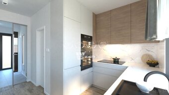NOVOSTAVBA_4 izb. byt "B" v radovej zástavbe /140 m2/ Žili - 2