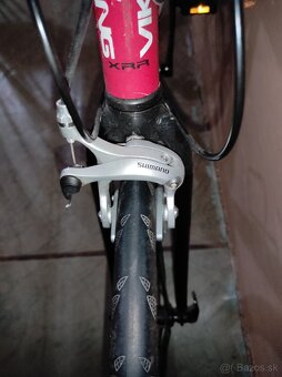 Cestný bicykel Viking XRR DW - 2