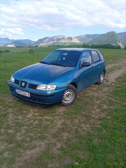 Seat Ibiza 6k2 1.4MPi - 2