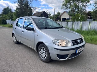 Fiat Punto 1.2 - 2