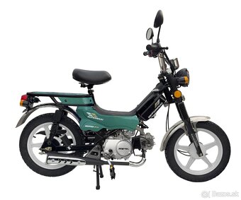 Nove modely MP KORADO E5+ 2025 - 2