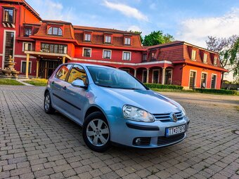 Volkswagen Golf 5 1.4 55kw 161676km NOVÁ STK/EK - 2