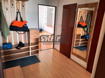 2-izb. priestranný byt Košická ul. v Bratislava NIVY - 2