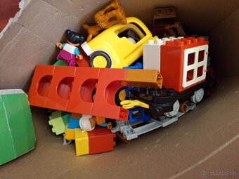 Lego duplo vlacik - 2
