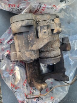 2 X Brzdovy strmen VW Golf 7 1,6TDI 77kw - citat popis - 2
