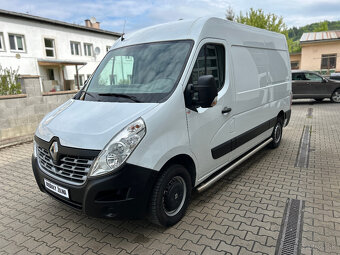Renault Master 2.3 dCi, L2H2, odpočet DPH - 2
