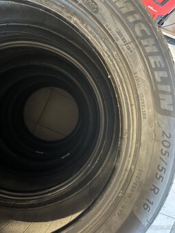 205/55R16 94V Michelin - 2