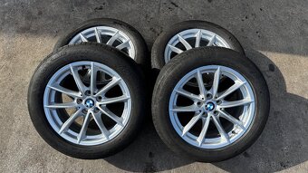 BMW 5 G30 G31 disky kolesa 225/55R17 - 2