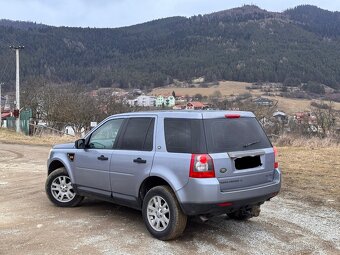 Land Rover Freelander 2 4x4 2.2 112kw 2008 - 2