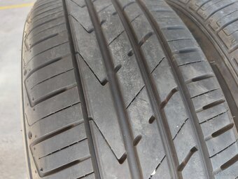 215/65R17 letné pneumatiky - 2