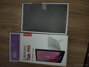 Tablet Lenovo m9 - 2