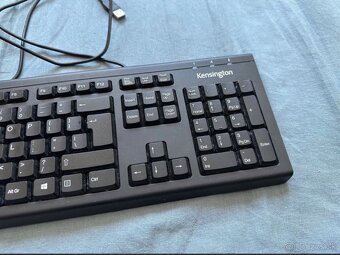 Klávesnica Kensington s káblom USB (káblový) - 2