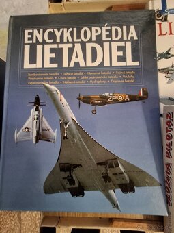 Letectvo, armada - 2