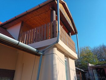 GEMINIBROKER v obci Gönc ponúka krásny 3 izbový dom - 2