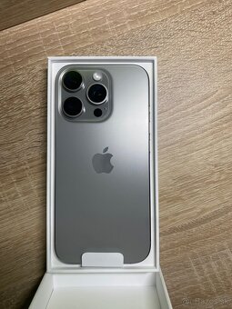 Apple iPhone 16 pro 256gb - 2