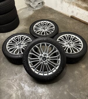 Letná sada Ford Focus MK4 ST Line 5x108 R17 , 215/50/17 - 2