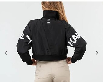 Karl Lagerfeld bunda. Pc 170e - 2