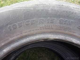 sada Matador 195/65 R15 letné - 2