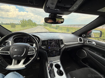 JEEP GRAND CHEROKEE SRT 6.4 V8 - 2
