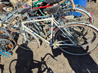 Predám retro cestné bicykle - 2