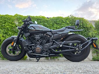 Harley-Davidson Sportster S 1250 2024 1094km - 2