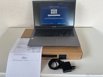 Notebook Asus X509UA, 15.6“ obrazovka, 100% stav - 2