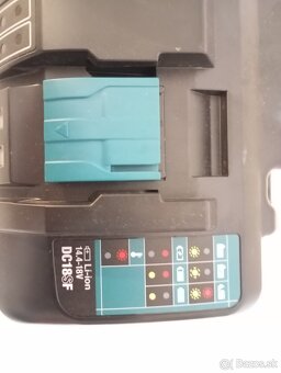 Makita DC18SF - 2