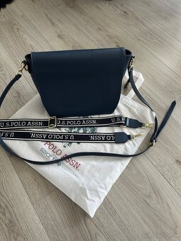 Kabelka U.S. Polo Assn - 2