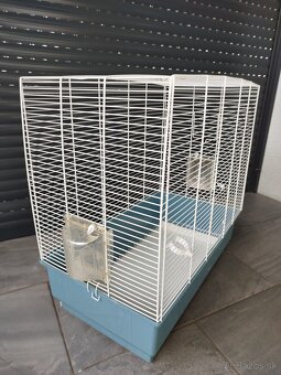 Klietka pre drobné vtactvo - 2