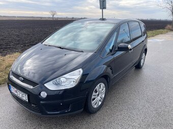 Ford S-Smax 2.0 A/T 2008 103Kw - 2